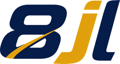 8jl official logo